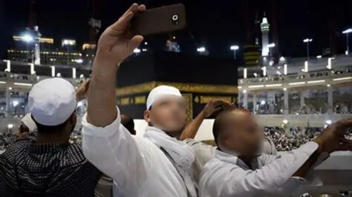 tiada lagi kenangan bergambar di kaabah? ini polisi baru arab saudi!