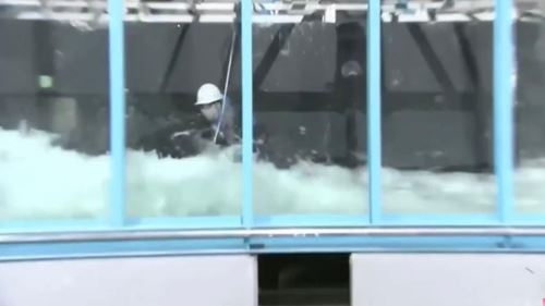 [video] tsunami ‘kecil’ bukan main-main, 30cm pun sudah cukup membunuh!