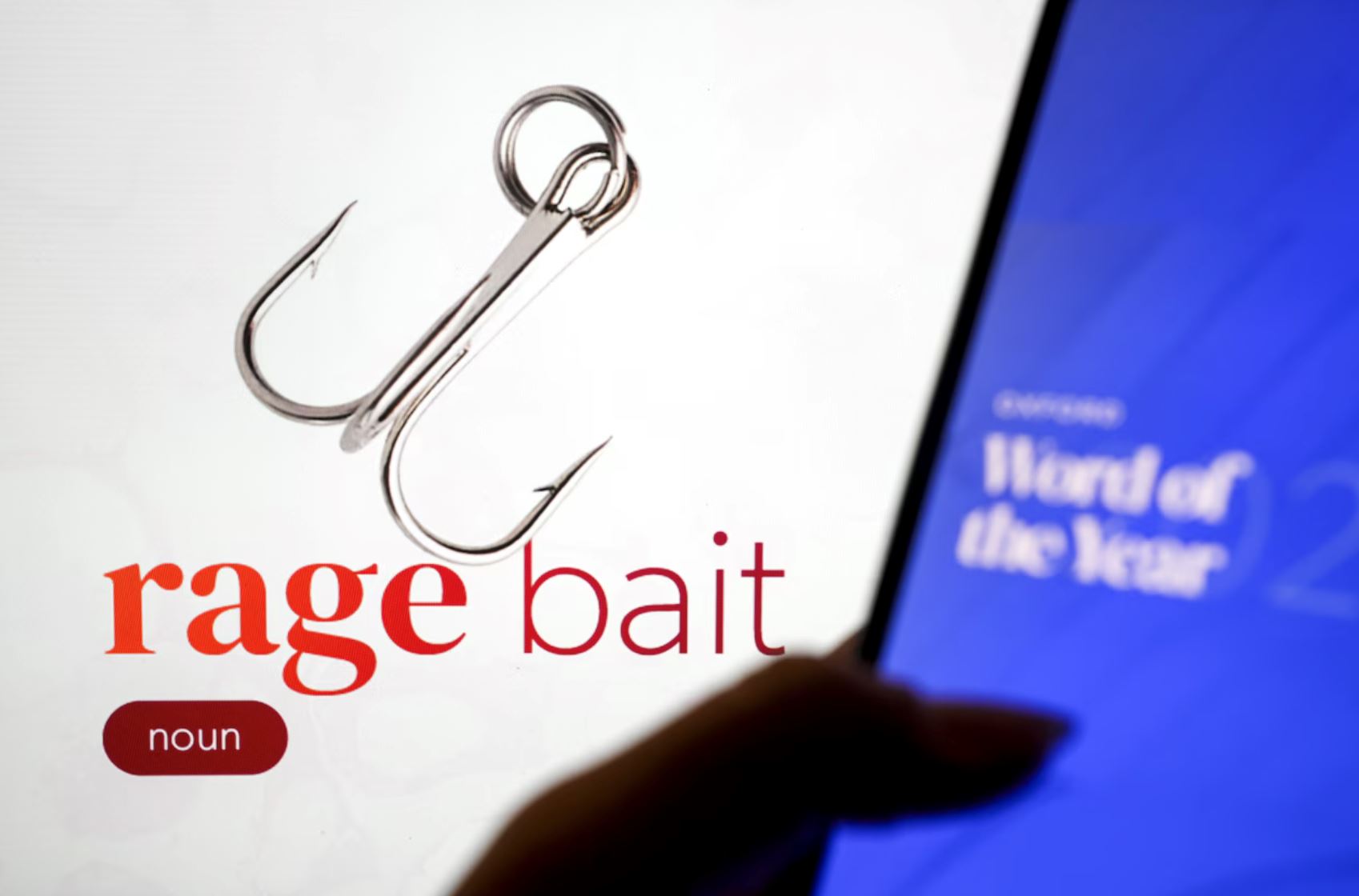 ‘rage bait’ just took over oxford’s word of the year… here’s why everyone’s talking about it!