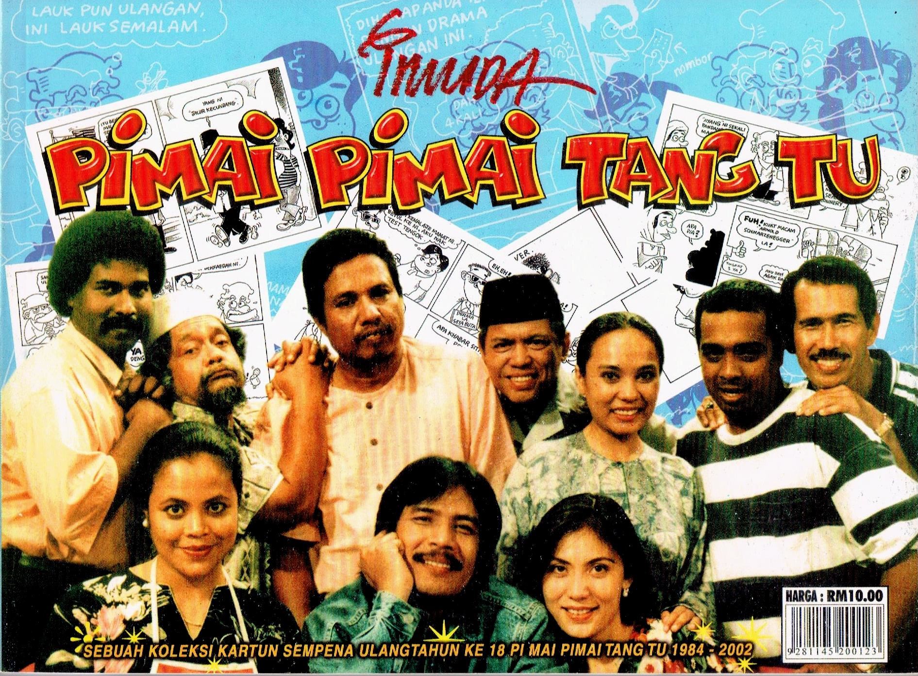 7 sitkom malaysia legend dan masih evergreen, siapa pernah tengok?