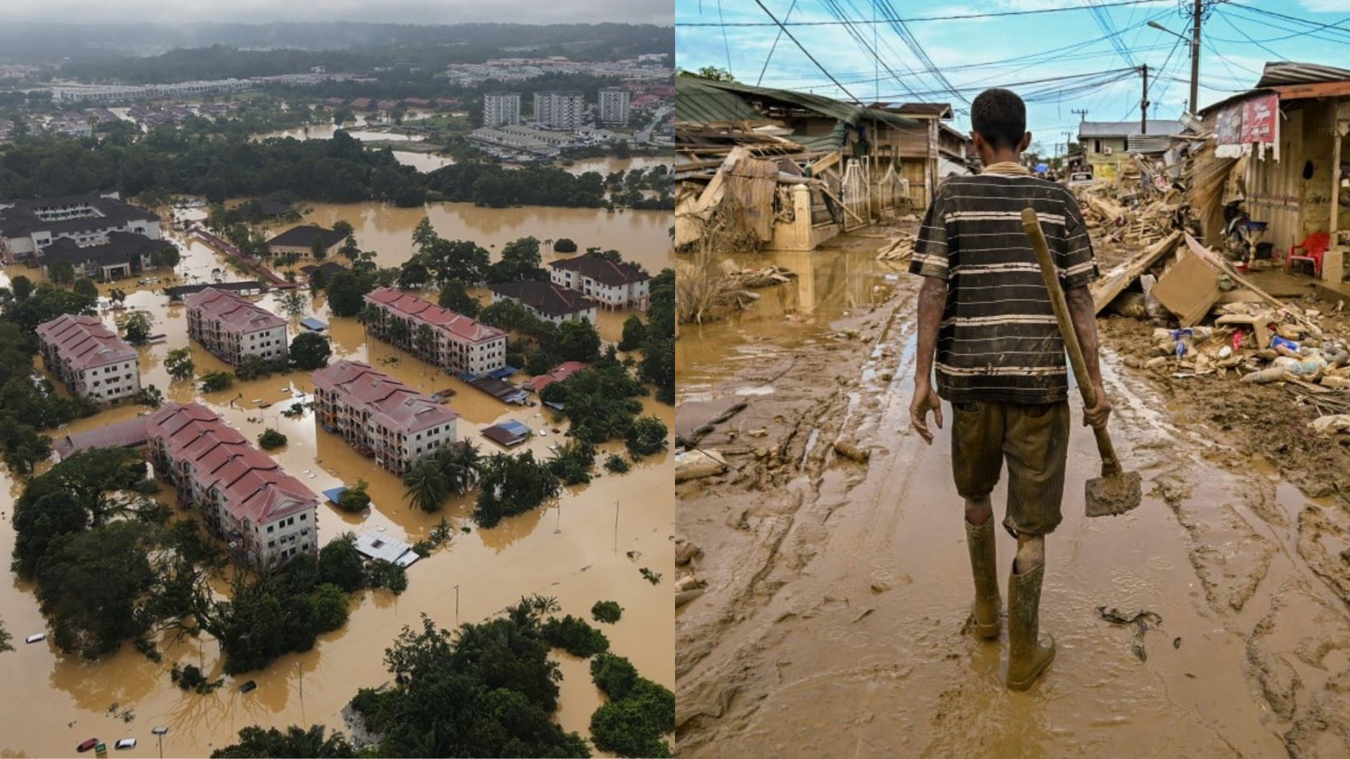 kenapa malaysia catat korban banjir paling rendah berbanding indonesia & thailand?