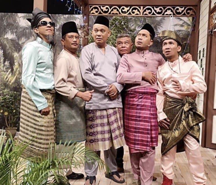 7 sitkom malaysia legend dan masih evergreen, siapa pernah tengok?