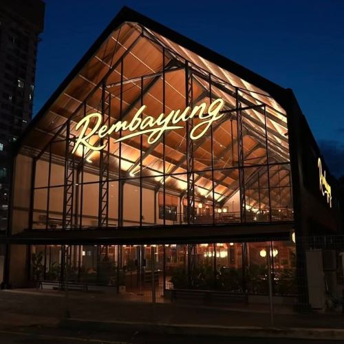 akhirnya terbongkar! khairulaming diam-diam bina restoran rm4 juta di tengah kl