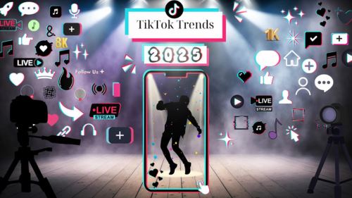 ini dia 10 lagu paling viral di tiktok 2025! lagu mana satu yang anda dah guna?