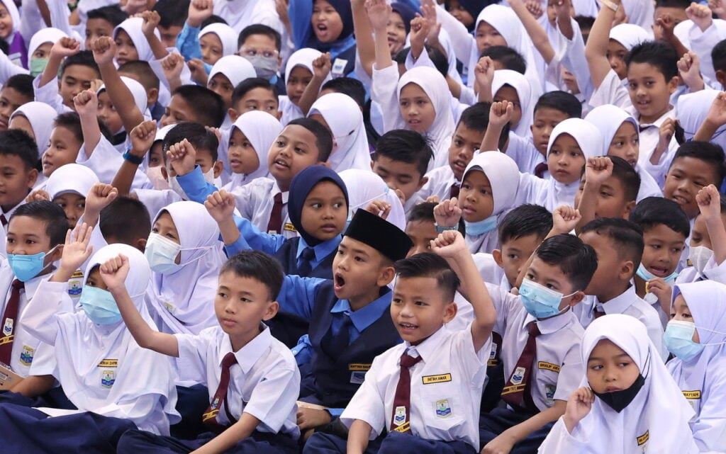 tahukah anda… anak yang lahir 1 januari 2020 akan jadi darjah 1 tahun hadapan?