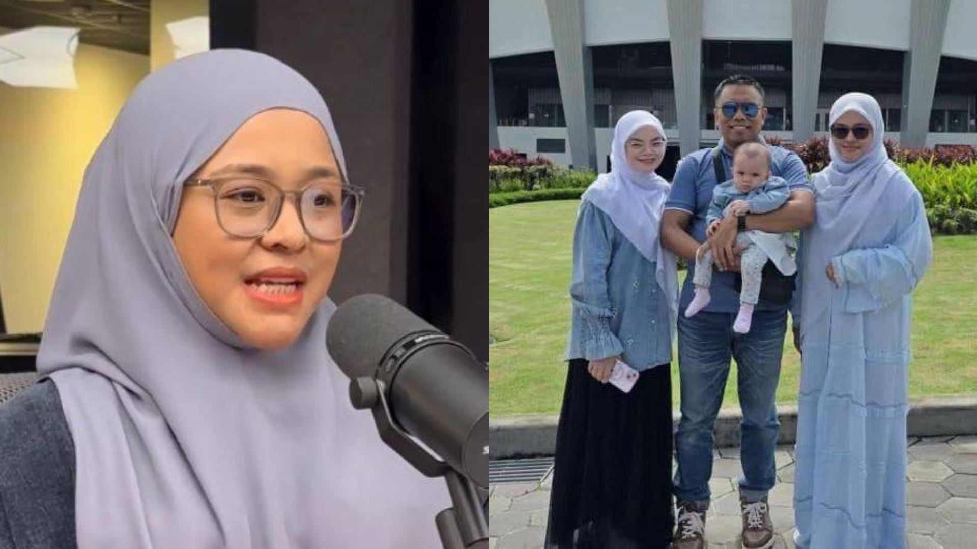 isteri pertama tabah terima suami bernikah lagi demi anak - “kadang-kadang saya terasa cemburu dan iri hati…”