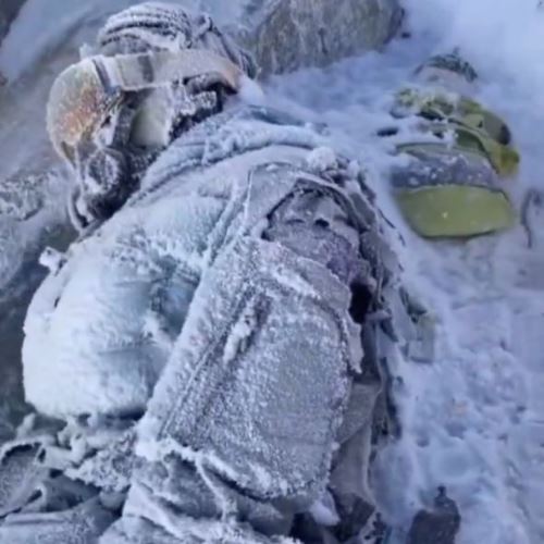 [video] satu lagi mayat pendaki muncul di everest, ‘membeku’ sejak puluhan tahun