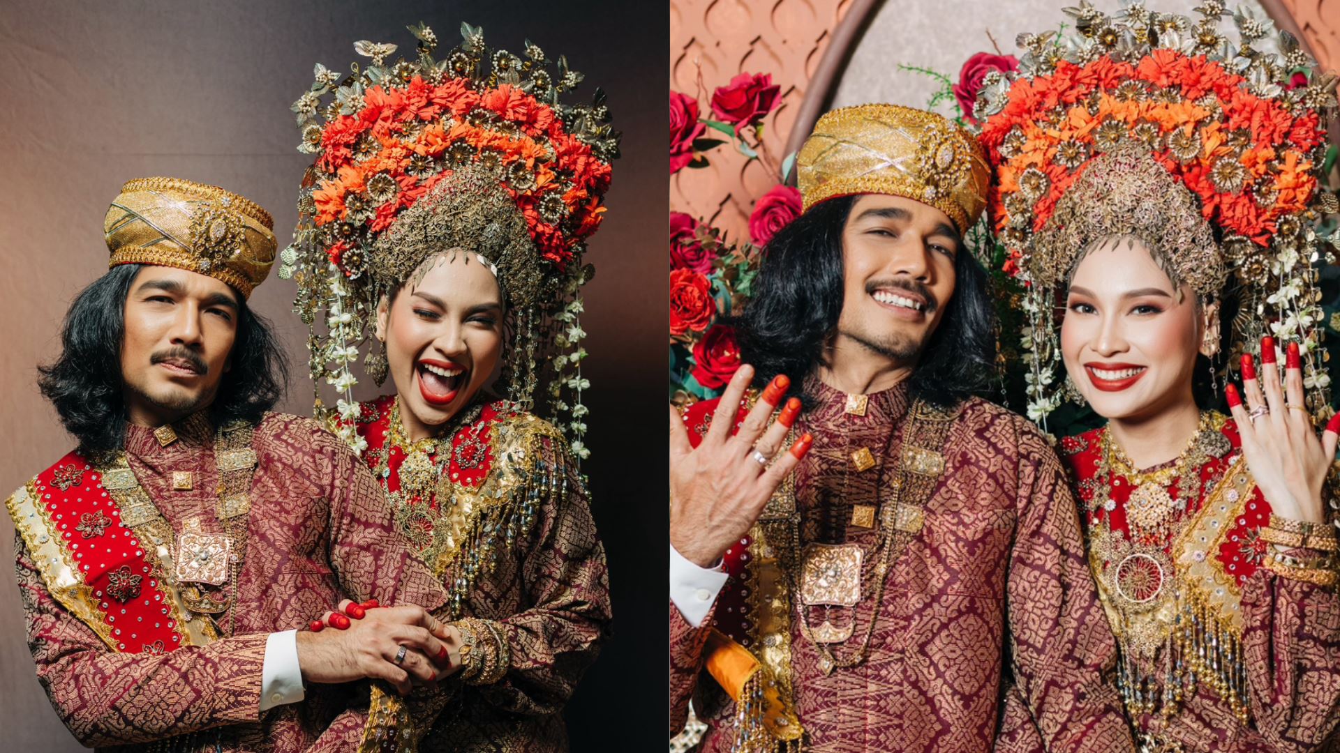 sissy imann terima anak tiri dengan hati terbuka, anggap amanah dalam membina keluarga