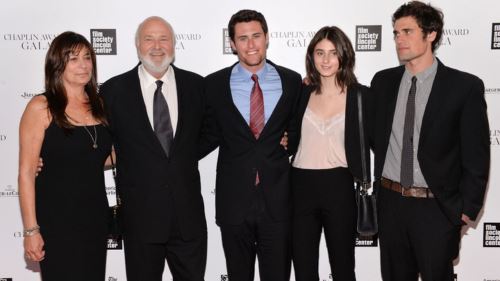 tragedi berdarah keluarga selebriti, anak lelaki bunuh rob reiner dan isteri