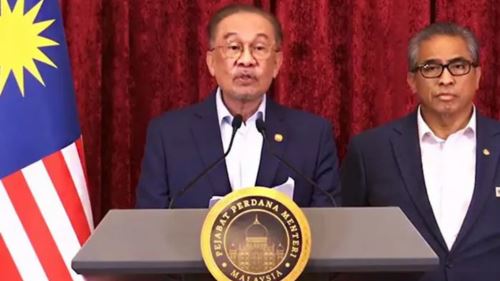 kabinet madani disusun semula, anwar ibrahim tegaskan tanggungjawab besar