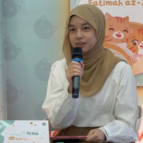 anak erra fazira, dr sheikh muszaphar dan bunga citra lestari berlepas ke universiti oxford!