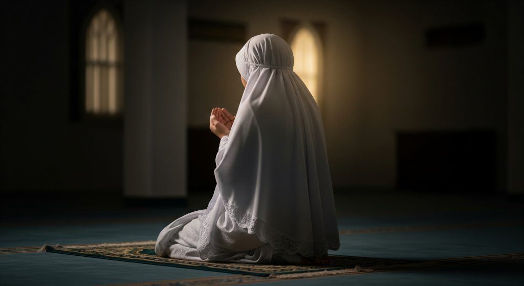 qanaah: bersyukur dan merasa cukup dengan pemberian allah swt