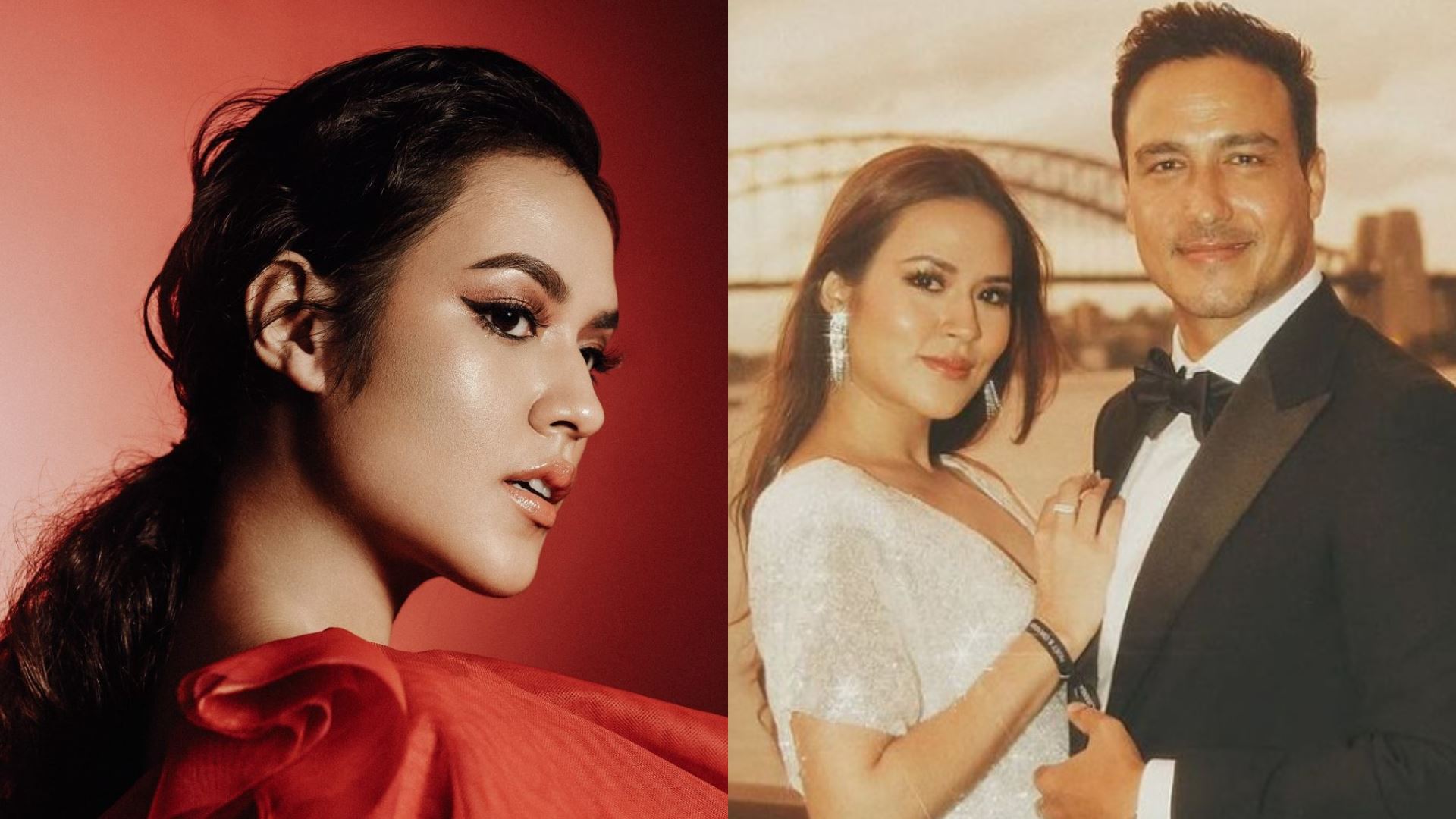 raisa hamish daud sah bercerai, sepakat co-parenting demi anak