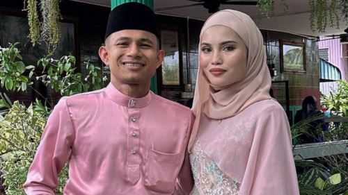 [video] pergi bercuti sama-sama, isyarat hubungan faisal halim & isteri kembali pulih?