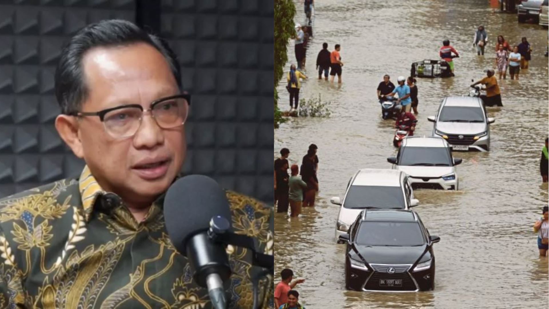 rakyat indonesia akui malu, bantuan malaysia diperkecil menteri sendiri - “sepatutnya kita ucap terima kasih…”