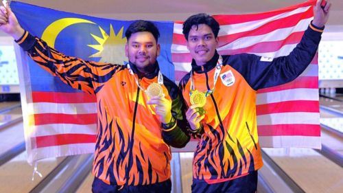 sasaran tercapai! kontinjen malaysia raih 200 pingat di thailand 2025