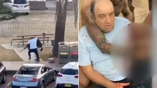 [video] jangan hanya menonton, bertindaklah! pesanan wira kejadian tembakan di pantai bondi ahmed al ahmed