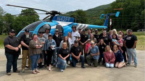 [video] tragedi udara ragut legenda nascar, greg biffle dan keluarga pergi selamanya