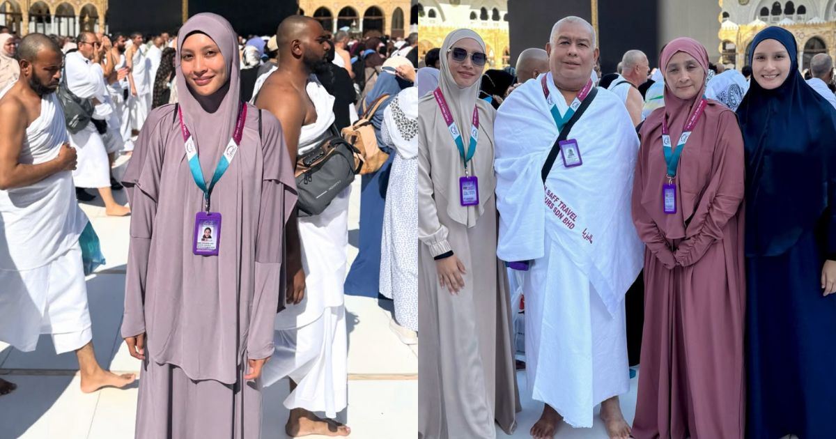 zeera azizi pertahan neera, minta netizen henti kecaman berlebihan - “kekhilafan itu boleh berlaku kepada sesiapa sahaja di muka bumi ini, tak kira siapa pun…”