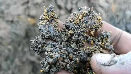 [video] di sebalik lumpur banjir, emas muncul membawa rezeki buat penduduk aceh barat