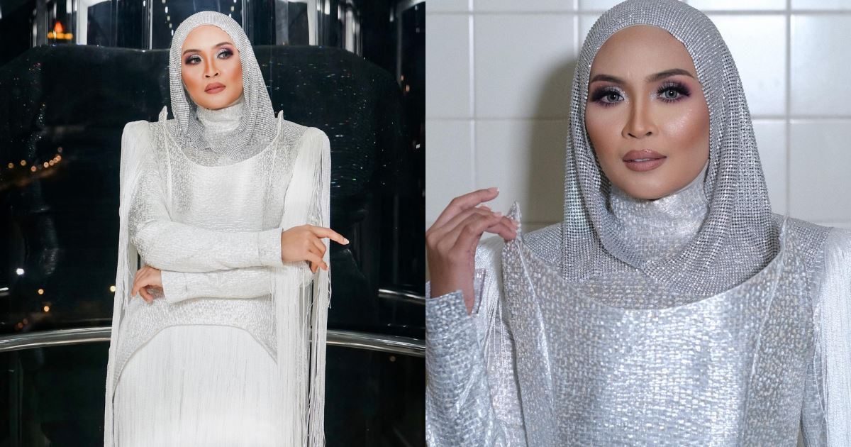 tak pandang status, siti nordiana cari pasangan yang boleh terima dirinya