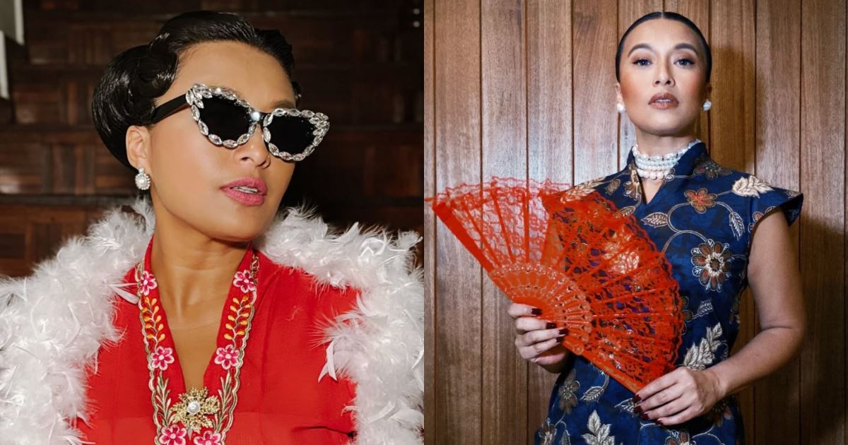 “aku tak pernah nak jadi pelakon yang selesa…” - nabila huda