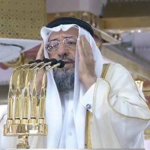 pemergian muazin masjid nabawi, perginya suara yang menenangkan jiwa