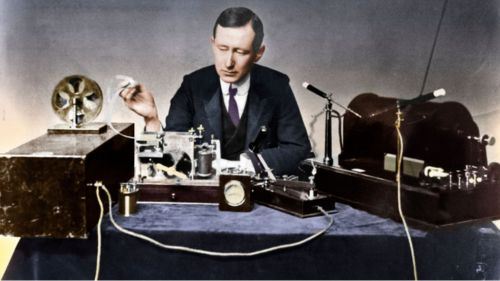 pernah bayangkan dunia tanpa radio? inilah detik bersejarah yang bermula 119 tahun lalu!