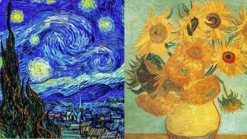 orang tak pernah peduli van gogh semasa hidup, tetapi kini semua karyanya dihargai!