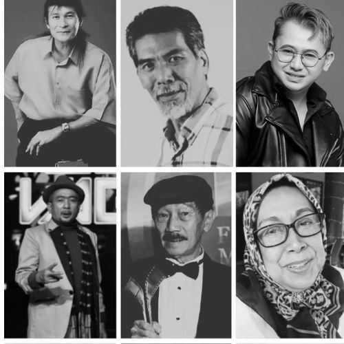 [video] anak seni terlebih dahulu dijemput ilahi di tahun 2025