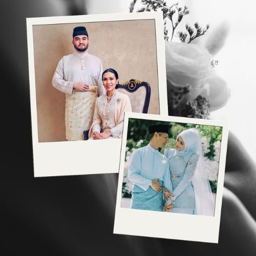 akhirnya sah, tahun 2025 tahun paling ramai selebriti bertemu jodoh!