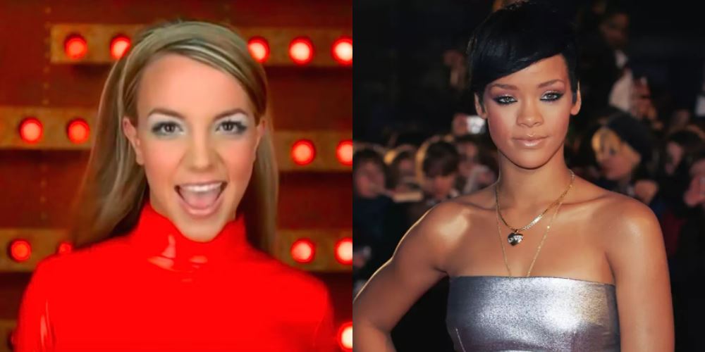 the most iconic beauty trends of the last five decades