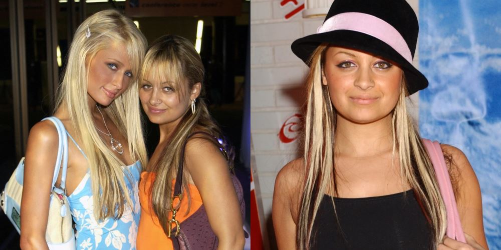 the most iconic beauty trends of the last five decades