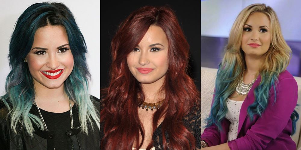 the most iconic beauty trends of the last five decades