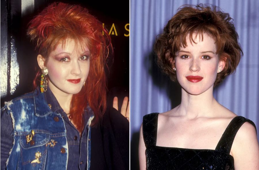 the most iconic beauty trends of the last five decades