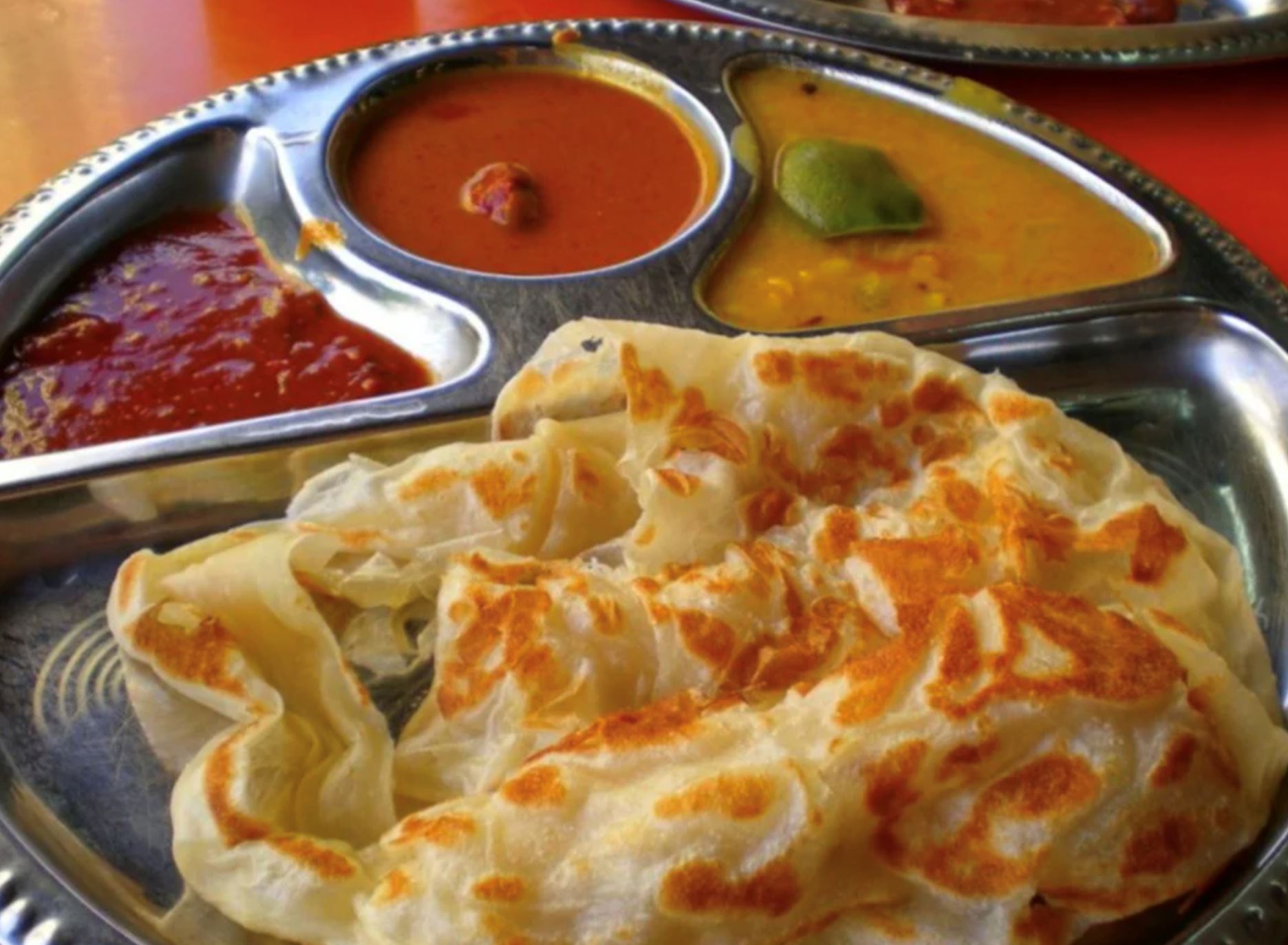 malaysia’s roti canai crowned best bread in the world, but india claims it originated there
