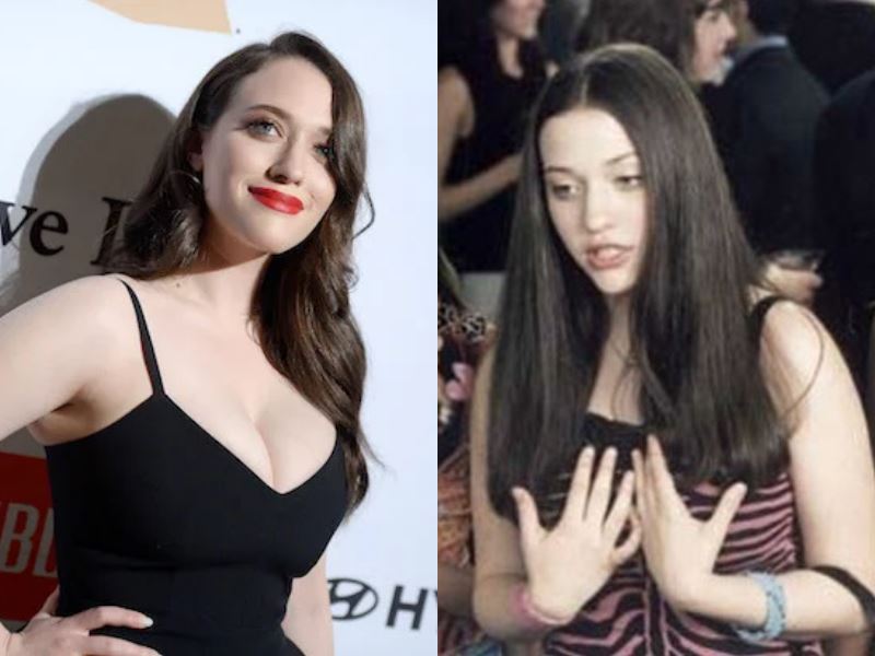 kat dennings had no idea what sex and the city was when she guest starred at 14