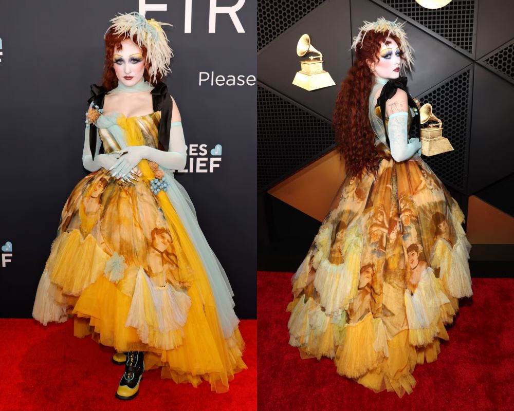 grammys 2025: the hottest red carpet looks you need to see