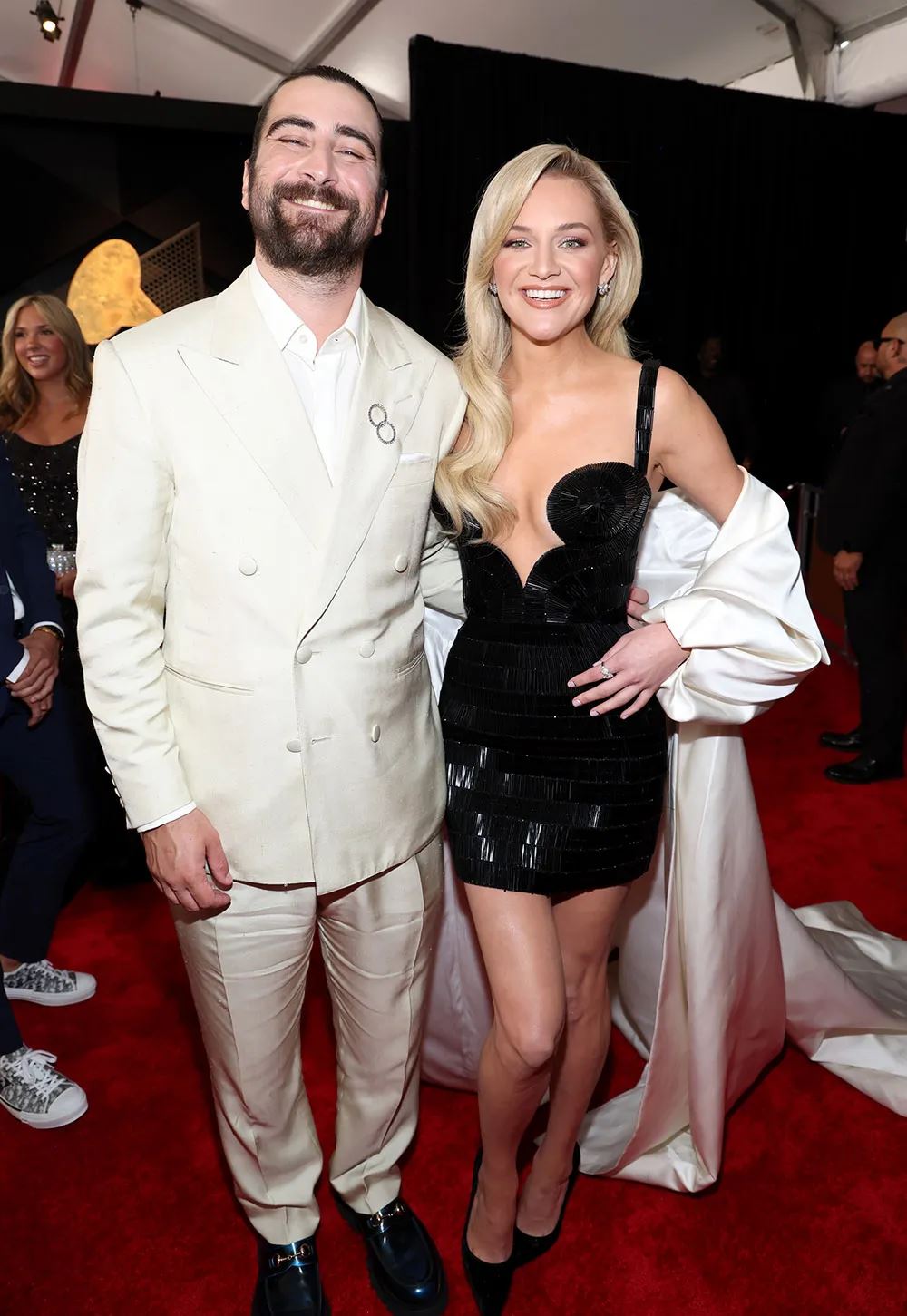 grammys 2025: the hottest red carpet looks you need to see