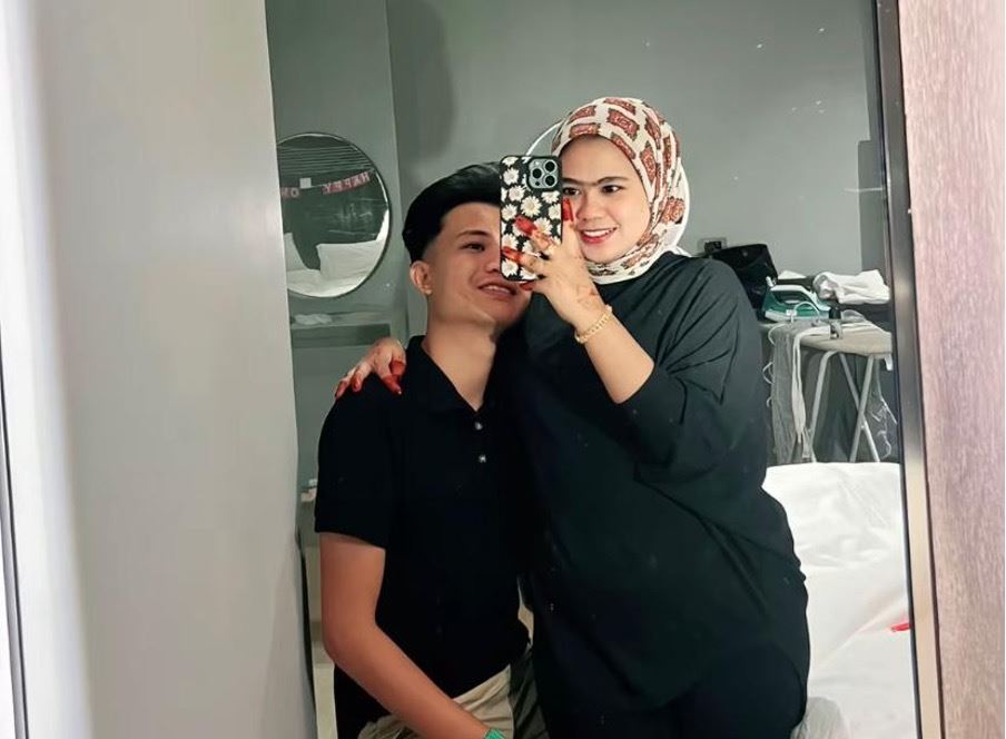 isteri koma lebih 17 hari lahirkan anak, suami luah rasa rindu “berat ujian kita kali ini sayang…”