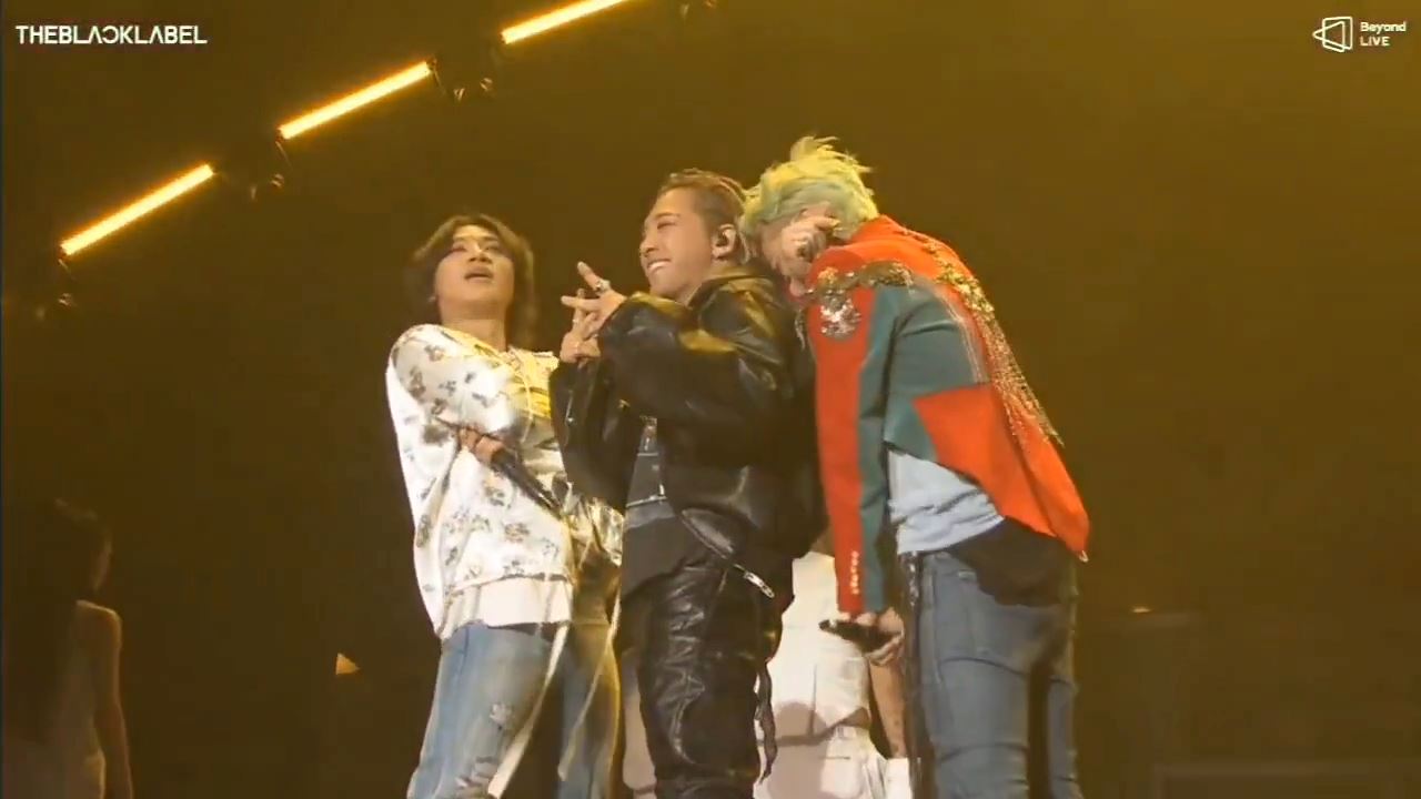 大声意外透露gd「3月开演唱会」！引网友热议！