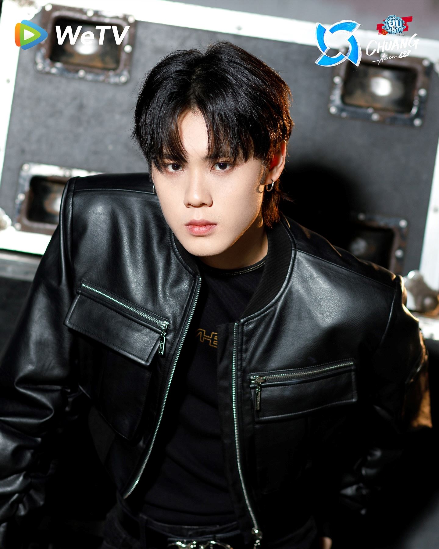 📺《创造营亚洲2》alton表演剑术❗jackson秀腹肌🤩