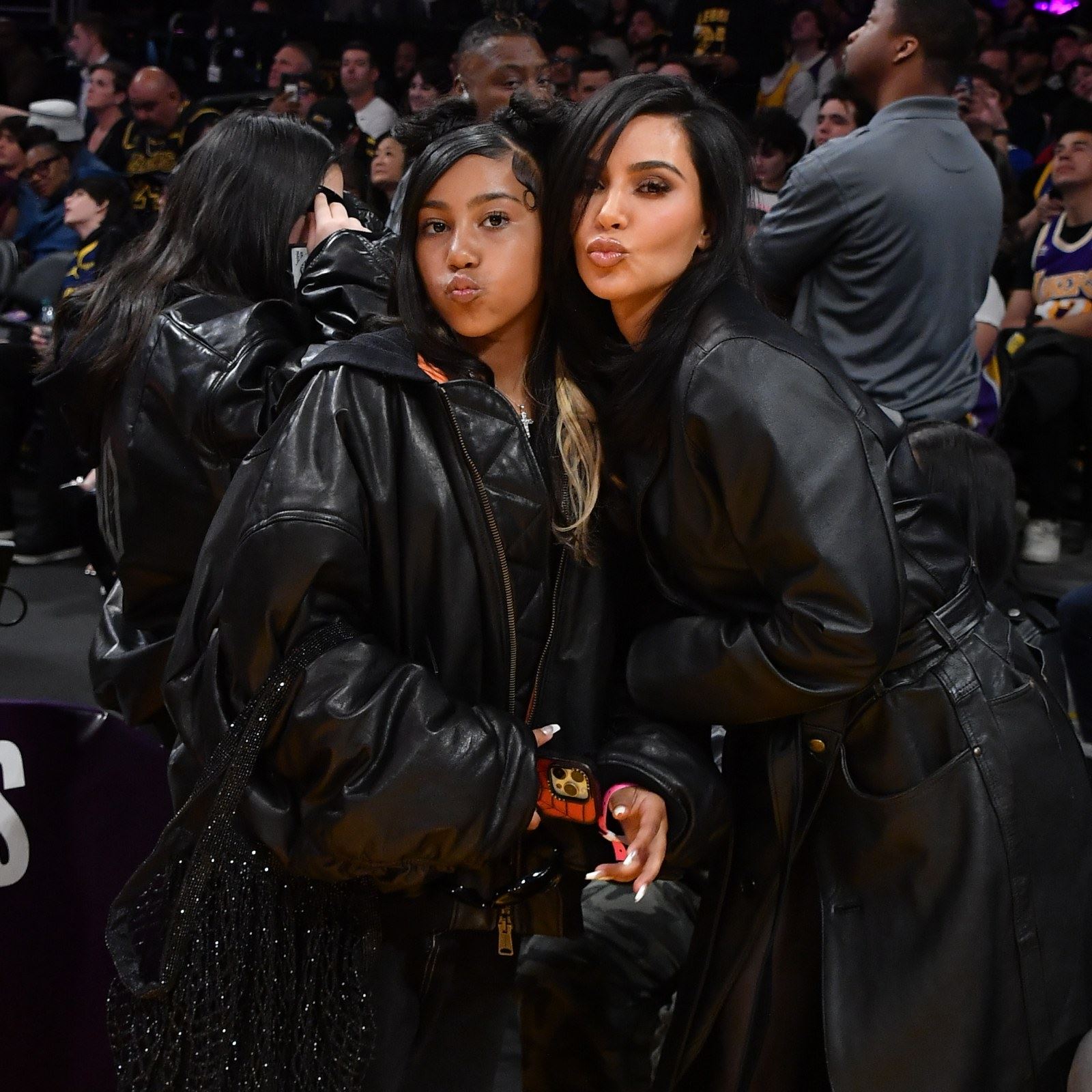 kim kardashian shares how she navigates north west's career with caution