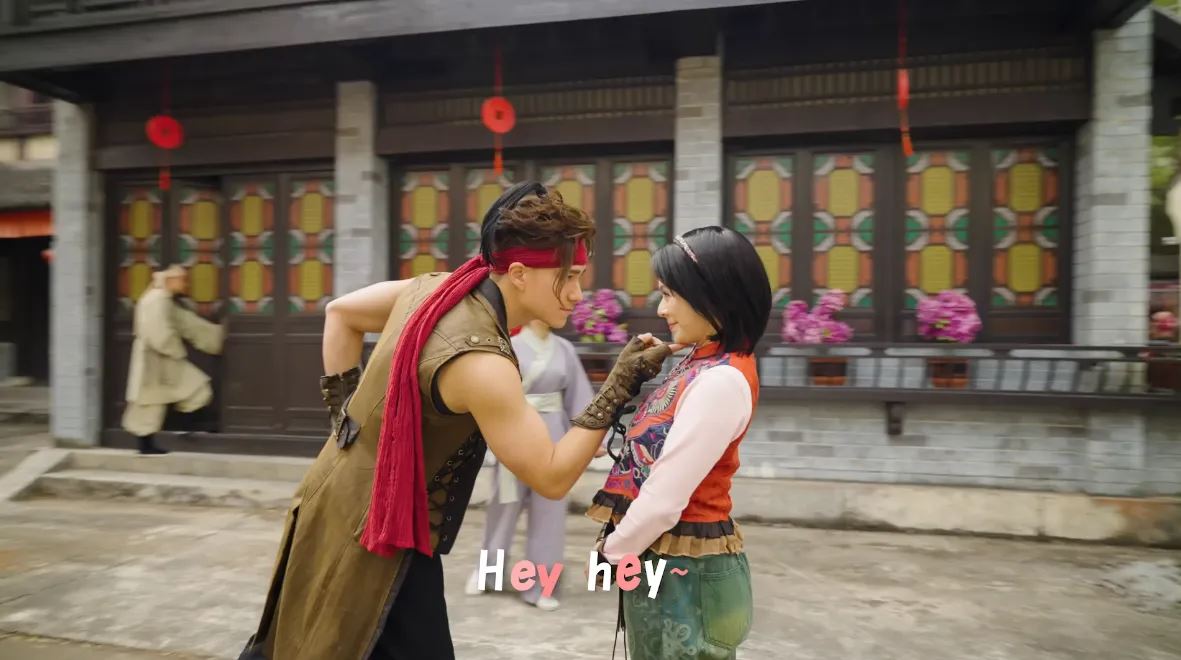 📺tvb《痞子无间道》角色介绍❗朱敏瀚外号粉唇电眼美男💋