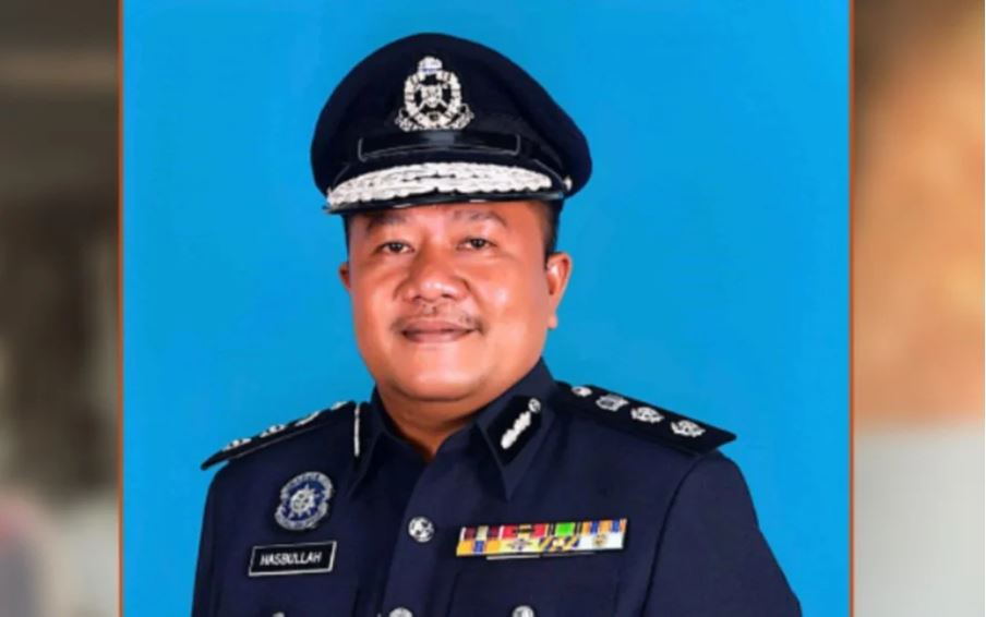 mayat seorang lelaki ditemukan terlungkup dalam tangki simpanan air di pulau pangkor