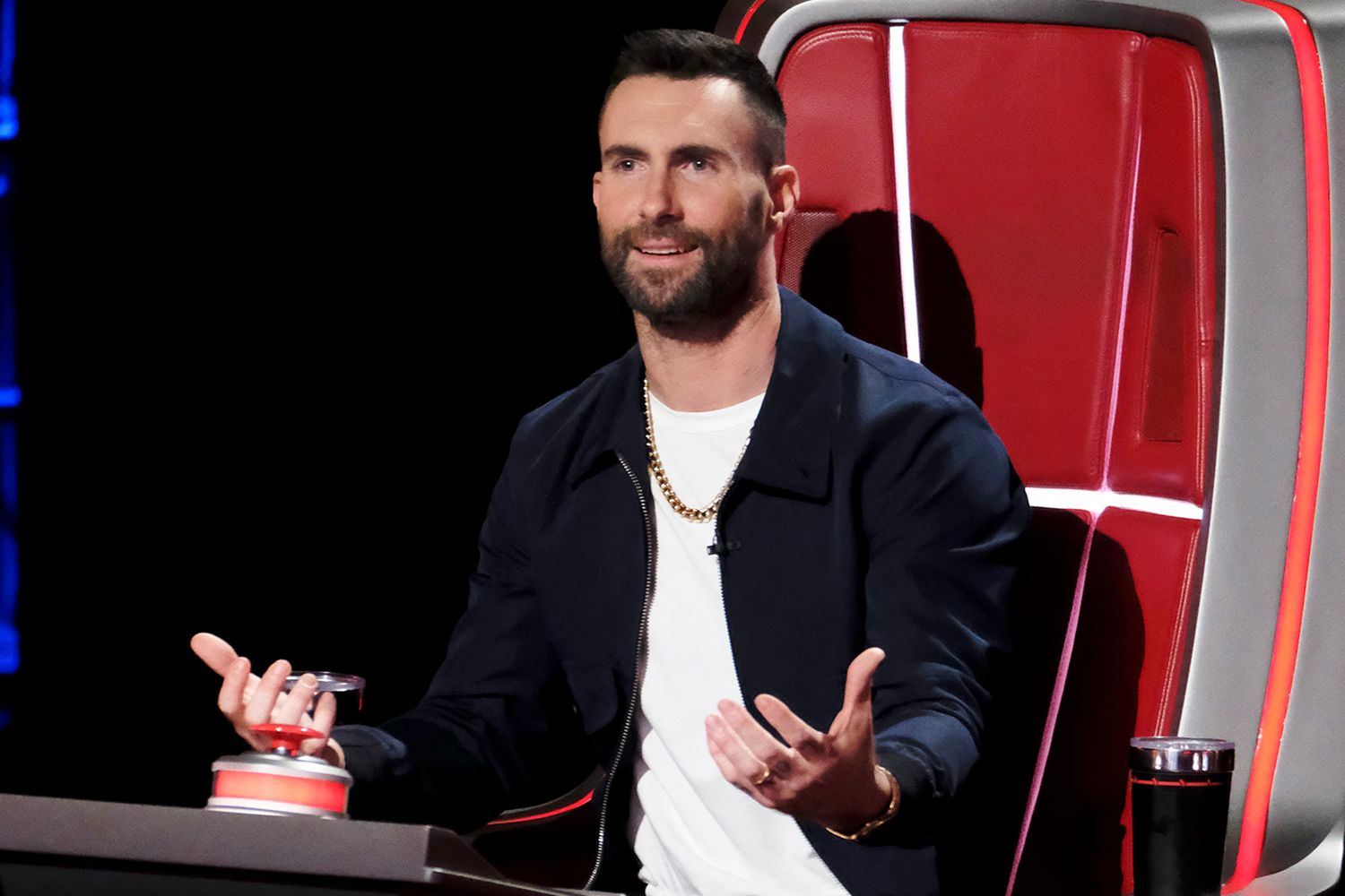 adam levine opens up about his return to the voice, says it was the right time for a comeback