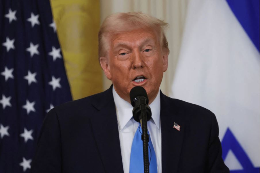 as bakal ambil alih gaza - trump buat pengumuman mengejut 