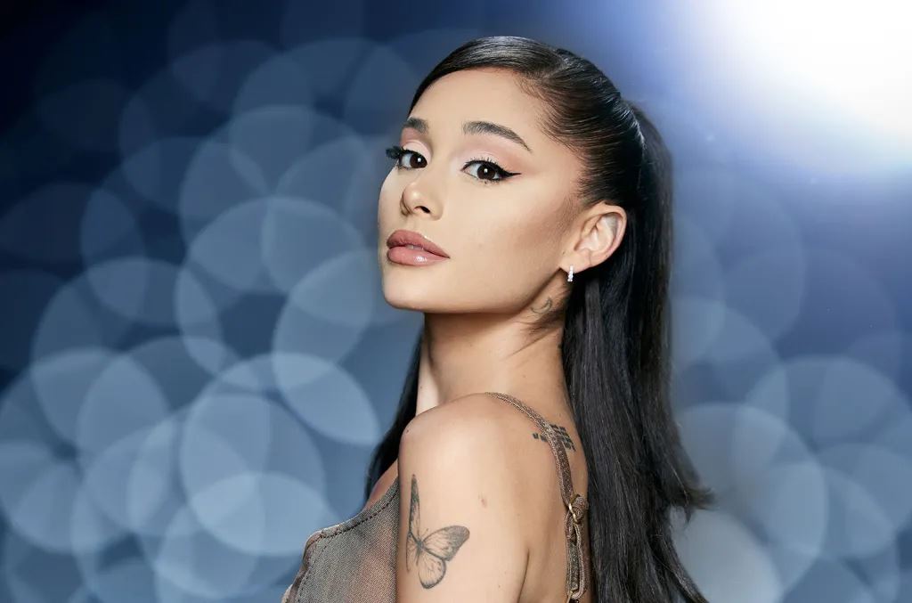 ariana grande responds to critics questioning her “real voice”