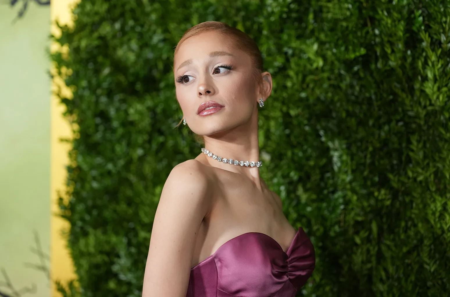 ariana grande responds to critics questioning her “real voice”