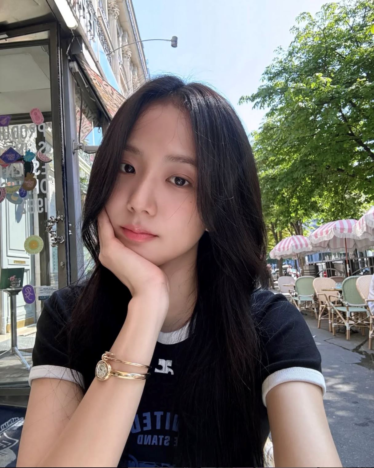 jisoo大谈男友理想型！强调要有「这项特质」！